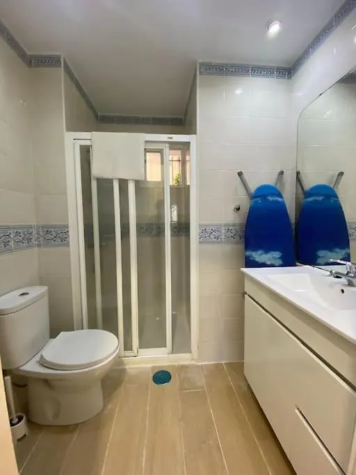 Delfin Avenida Ha Apartment Cadiz